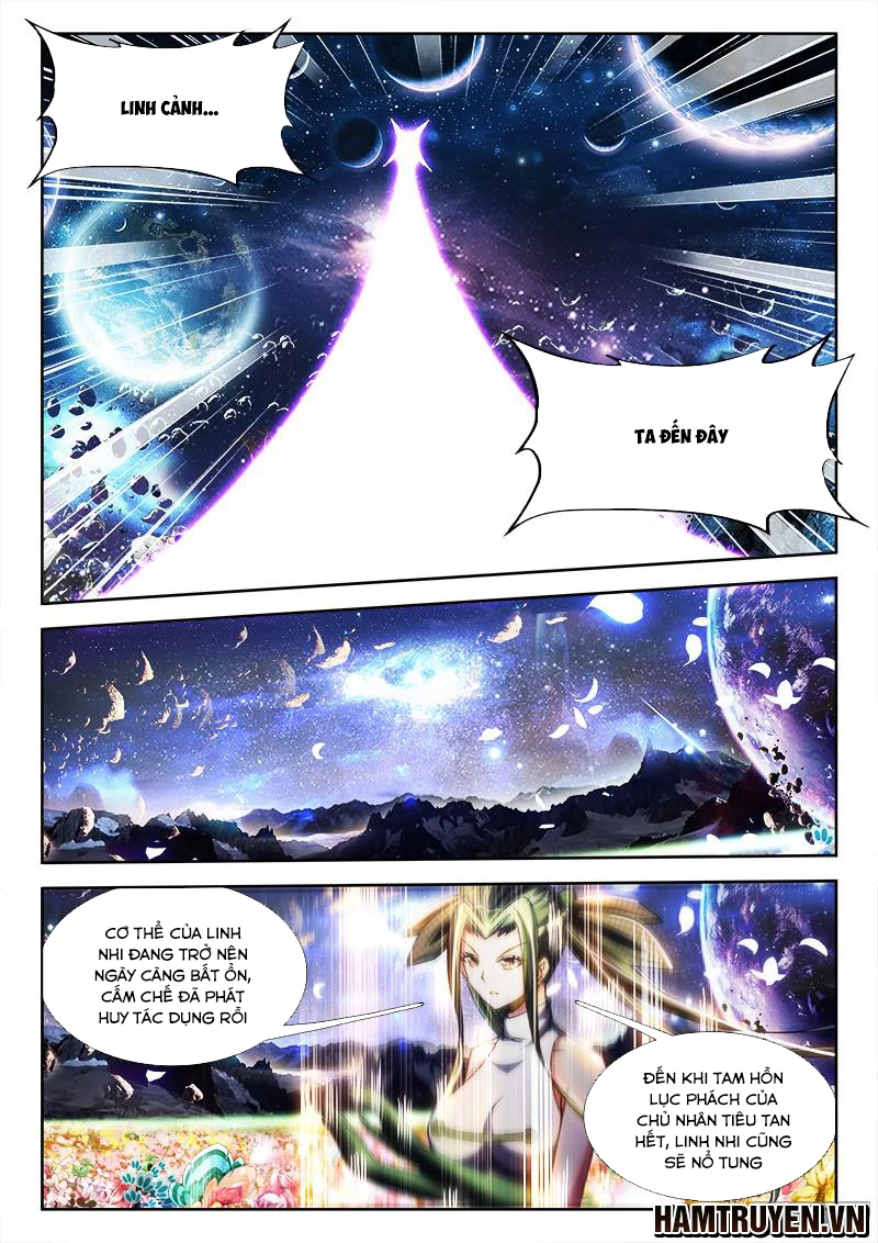 Song Tu Đạo Lữ Của Tôi Chapter 260 - 9