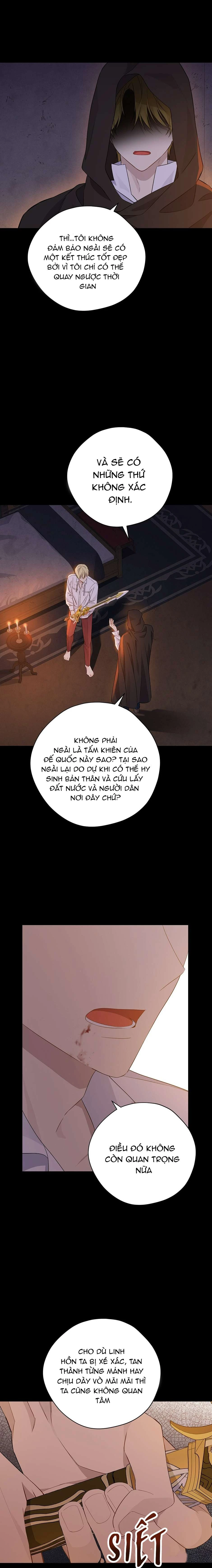 Thực Ra Tôi Mới Là Thật Chapter 93 - 41