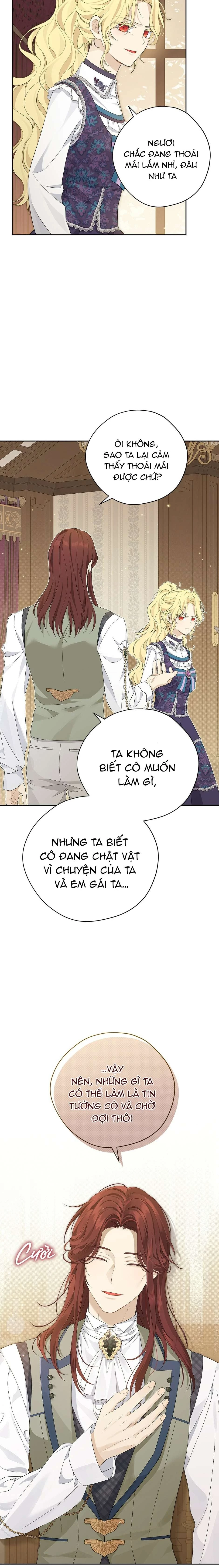 Thực Ra Tôi Mới Là Thật Chapter 111 - 8