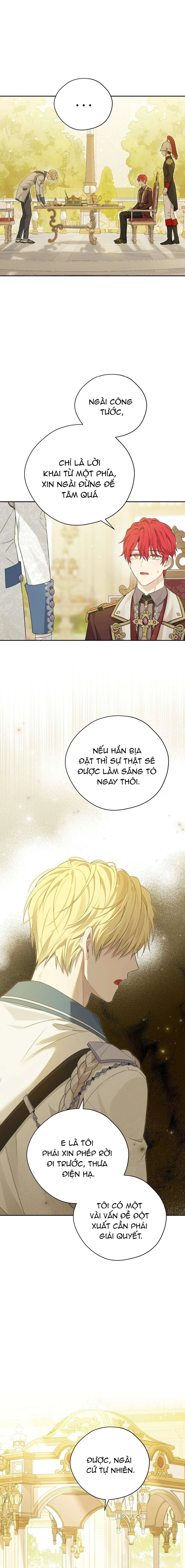 Thực Ra Tôi Mới Là Thật Chapter 111 - 16