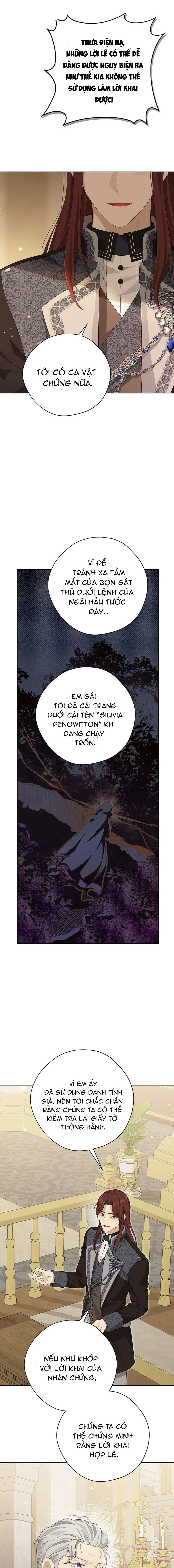 Thực Ra Tôi Mới Là Thật Chapter 116 - 6