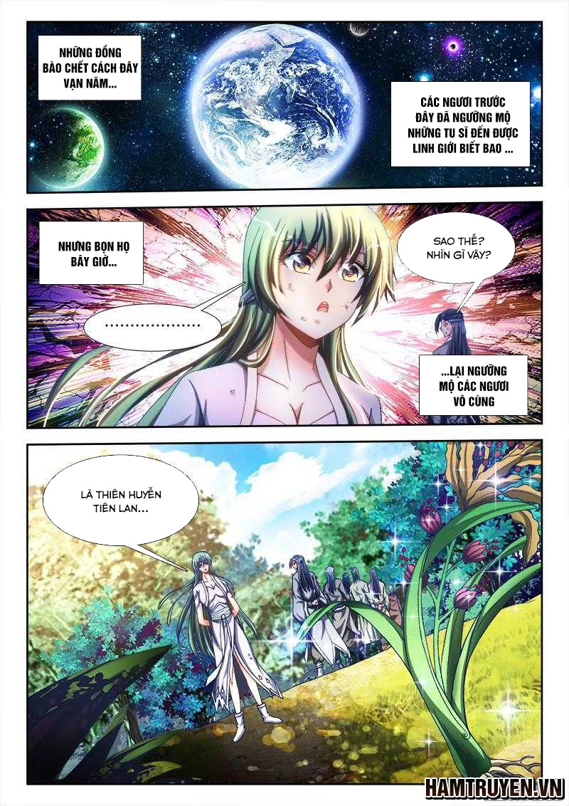 Song Tu Đạo Lữ Của Tôi Chapter 263 - 8