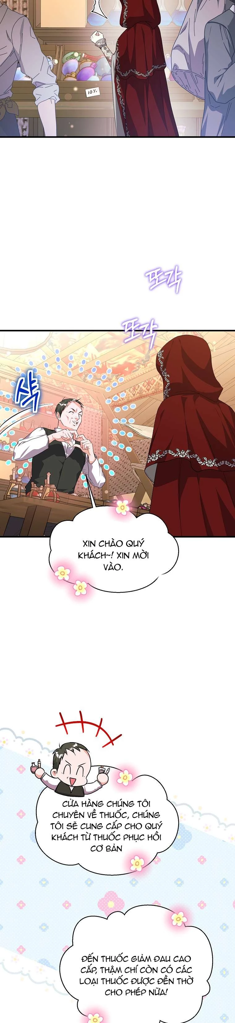 Kẻ Phản Diện Có Thời Hạn Ủng Hộ Tôi Hủy Hôn Chapter 19 - 10