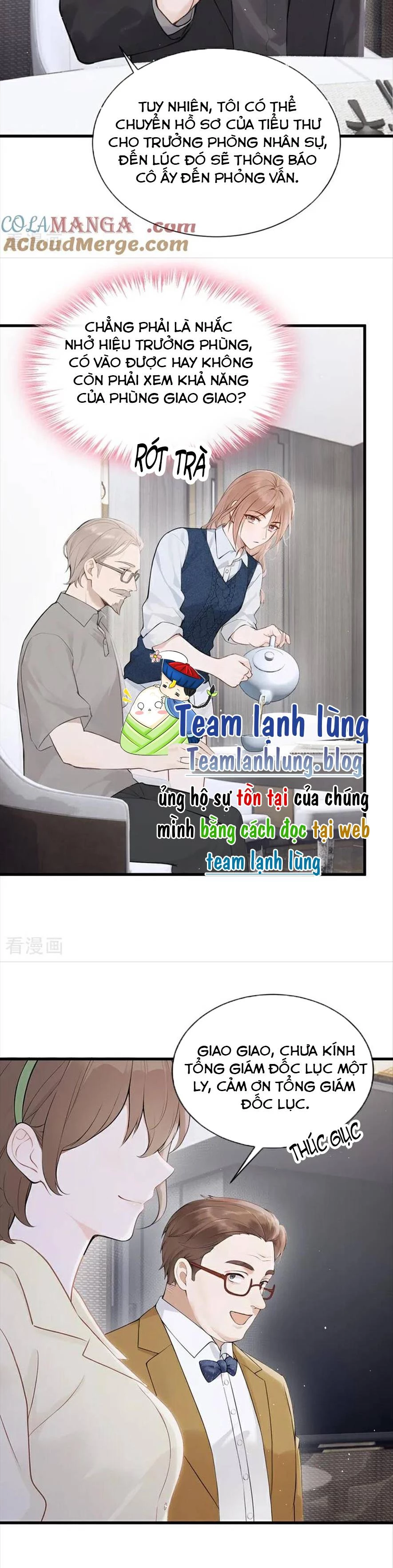 SỐNG CHUNG CHỈ LÀ ĐỂ CHINH PHỤC EM Chapter 31 - 11