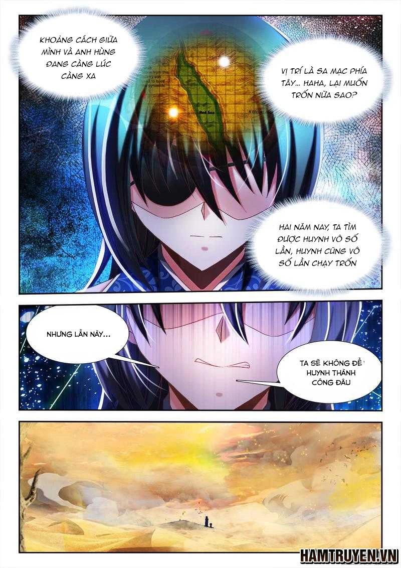 Song Tu Đạo Lữ Của Tôi Chapter 267 - 7