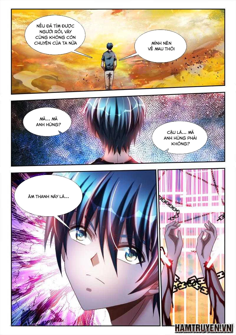 Song Tu Đạo Lữ Của Tôi Chapter 267 - 10