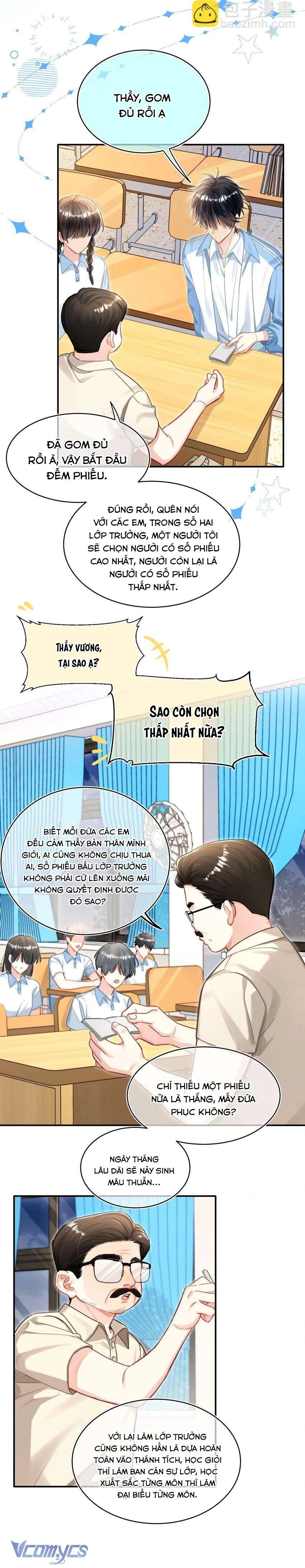 Bong Bóng Đào Chi Chapter 12 - 14