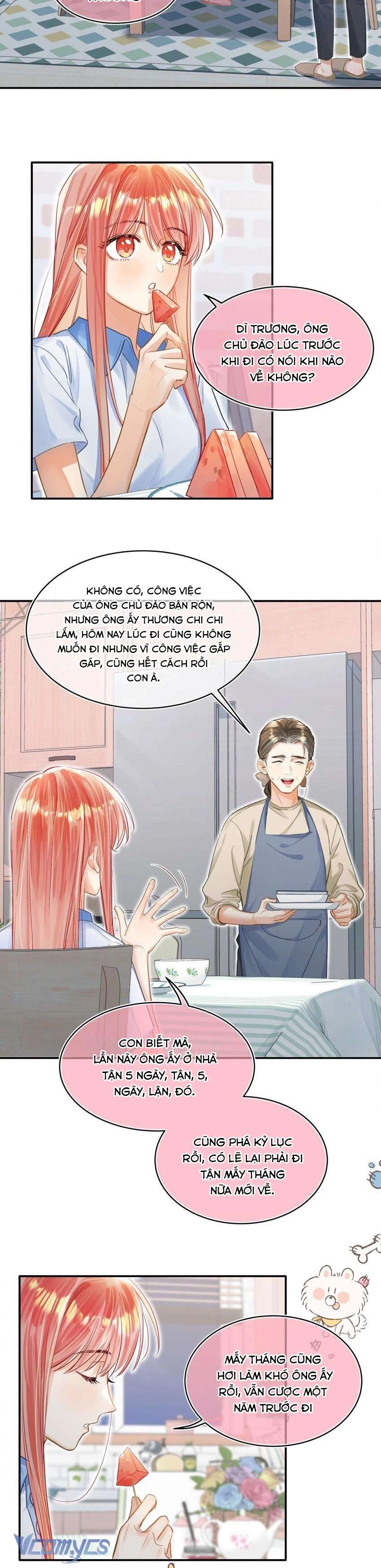 Bong Bóng Đào Chi Chapter 13 - 12