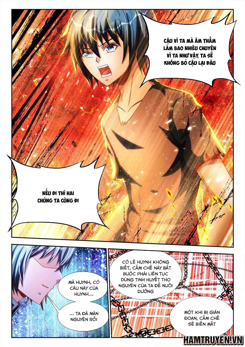 Song Tu Đạo Lữ Của Tôi Chapter 268 - 7