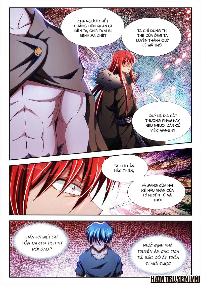 Song Tu Đạo Lữ Của Tôi Chapter 268 - 10