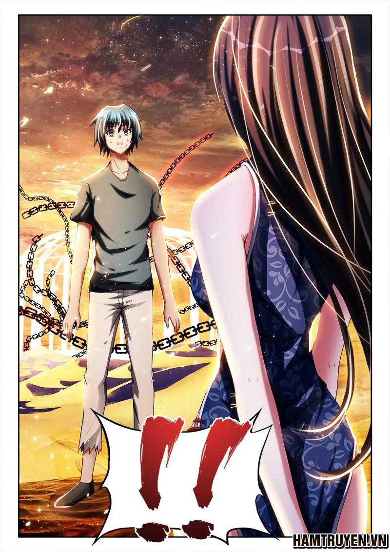 Song Tu Đạo Lữ Của Tôi Chapter 268 - 12