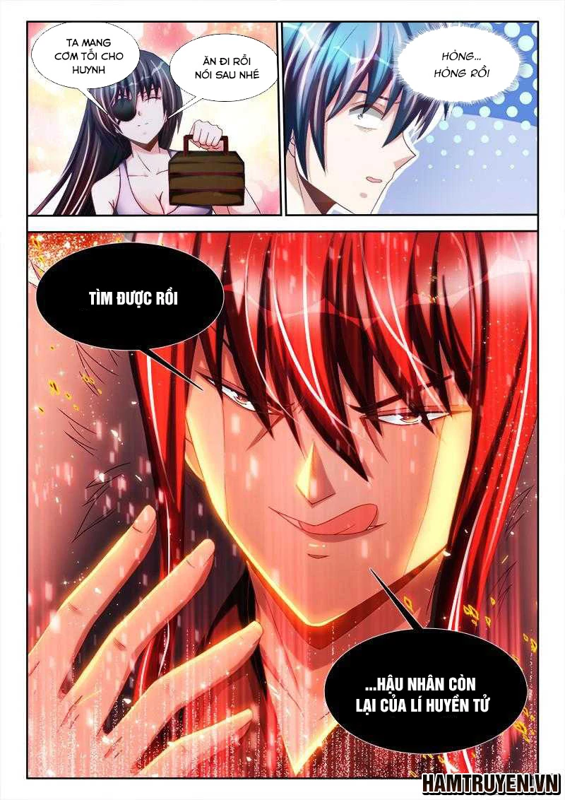 Song Tu Đạo Lữ Của Tôi Chapter 268 - 13