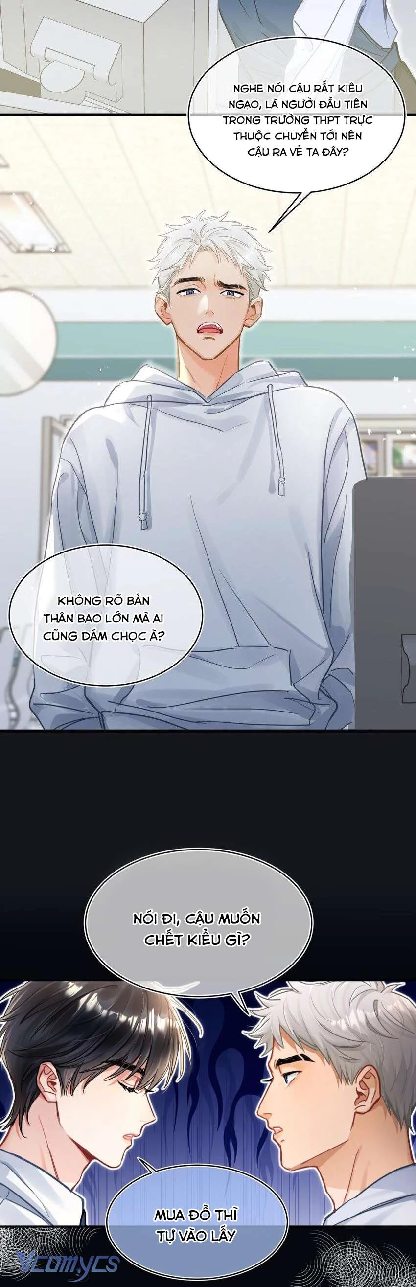 Bong Bóng Đào Chi Chapter 14 - 20