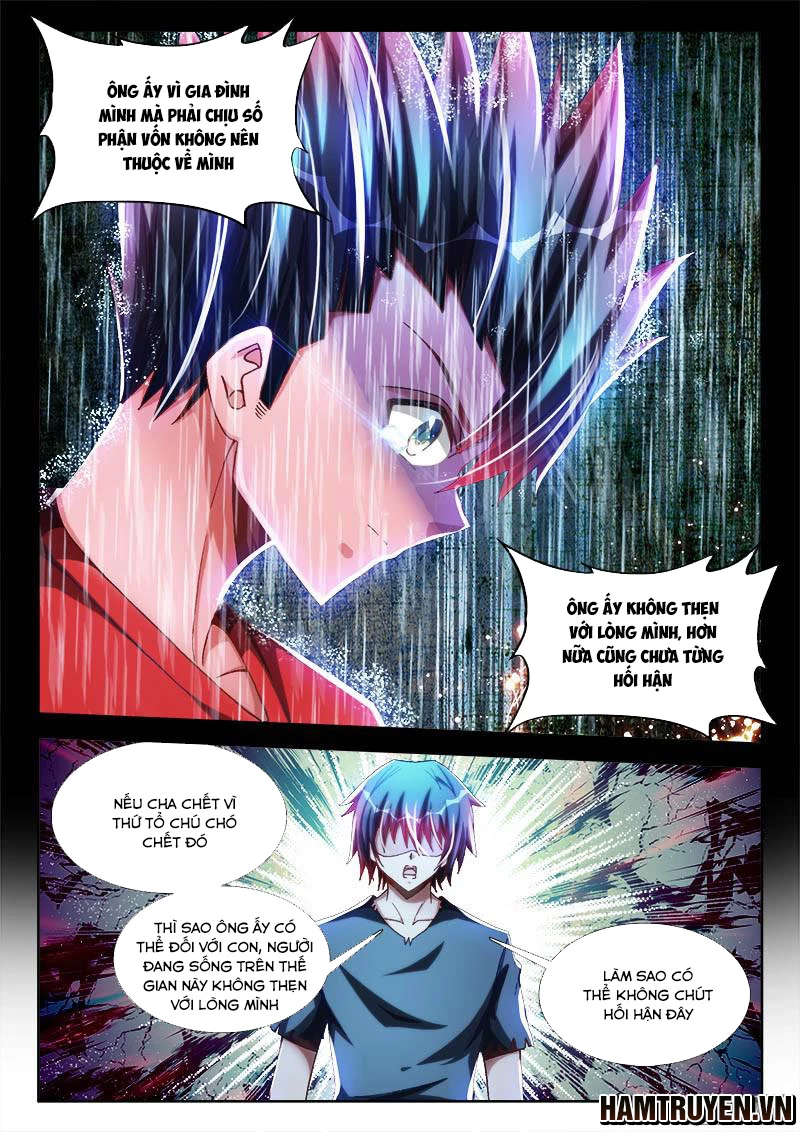 Song Tu Đạo Lữ Của Tôi Chapter 271 - 3