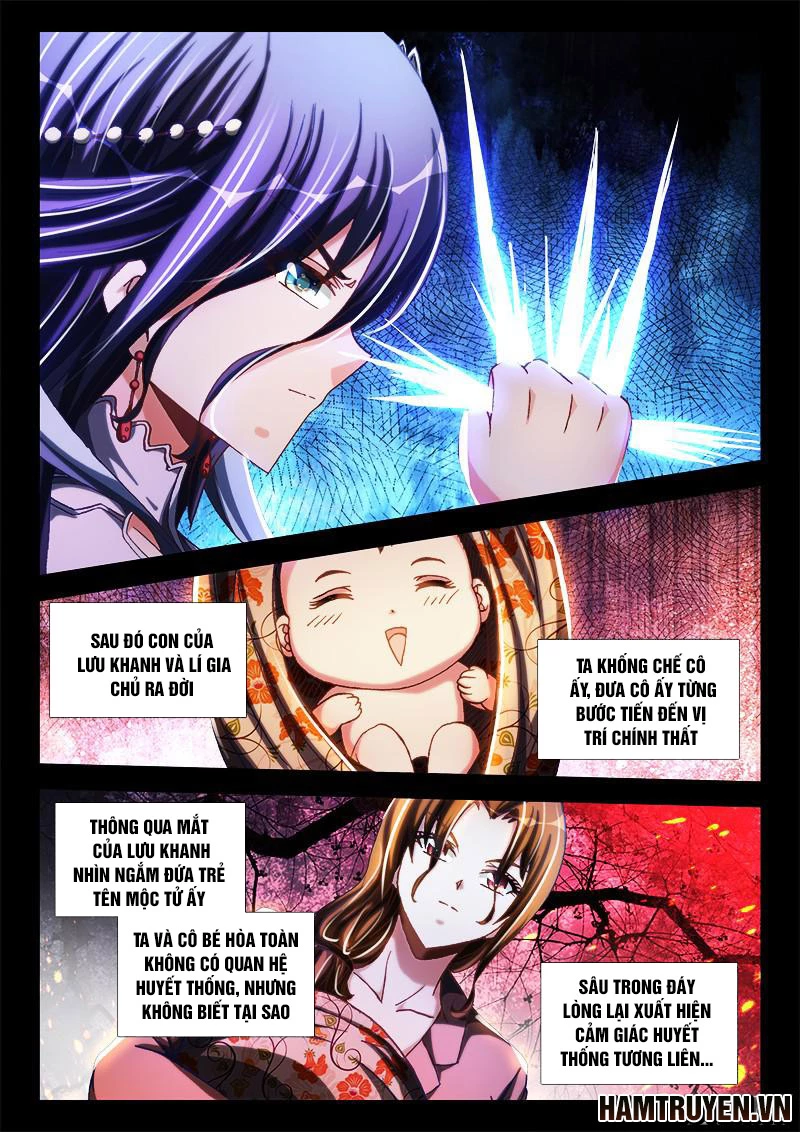 Song Tu Đạo Lữ Của Tôi Chapter 272 - 11