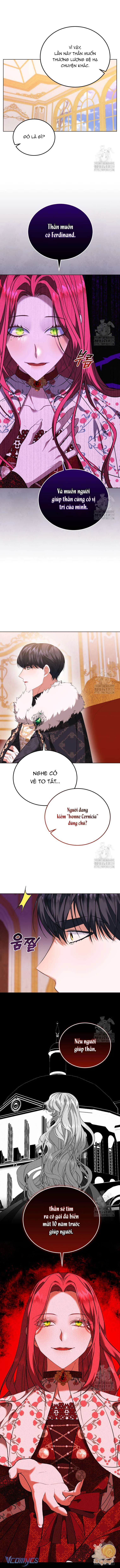 Người Đàn Ông Của Tôi Có Tính Cách Hơi Dị Thường Chapter 23 - 8