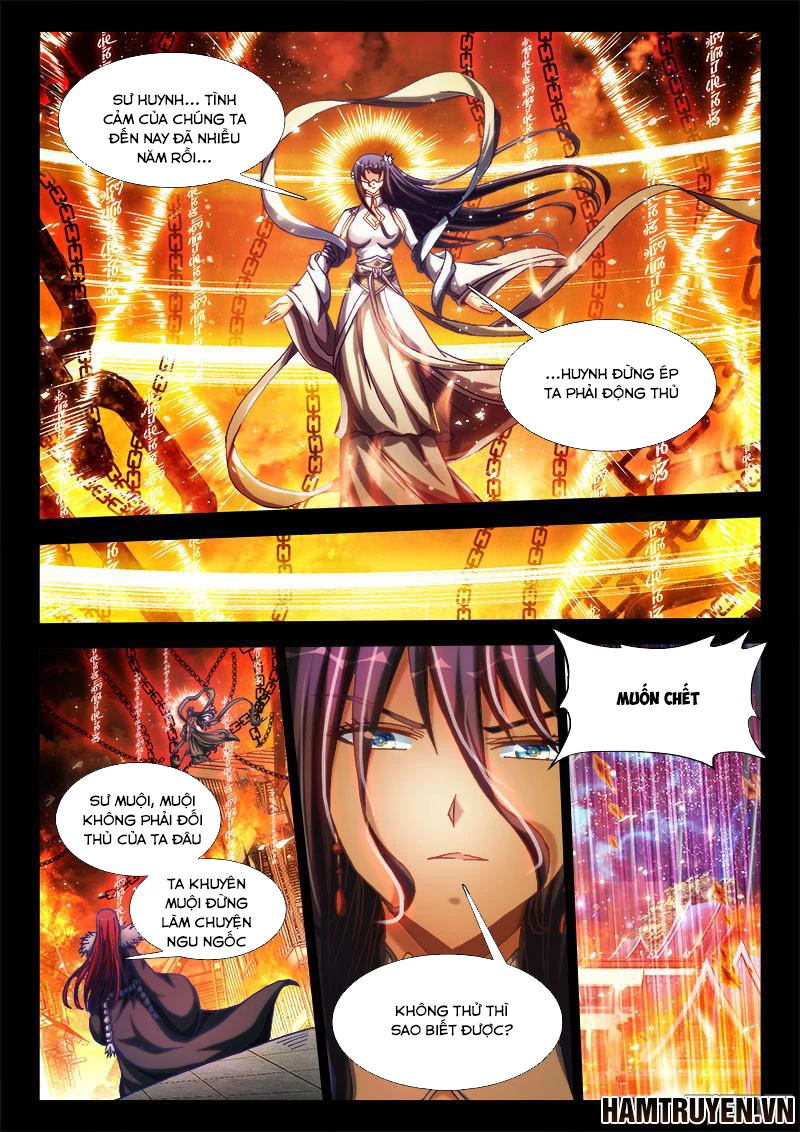 Song Tu Đạo Lữ Của Tôi Chapter 273 - 7