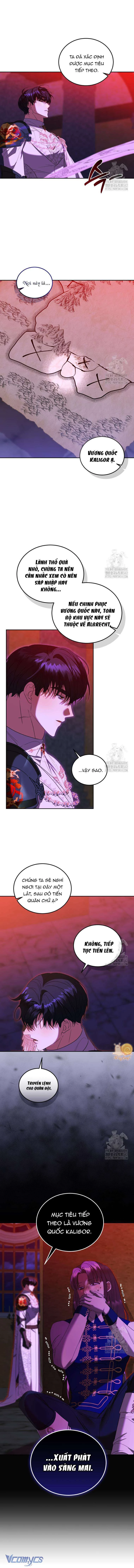 Người Đàn Ông Của Tôi Có Tính Cách Hơi Dị Thường Chapter 40 - 8