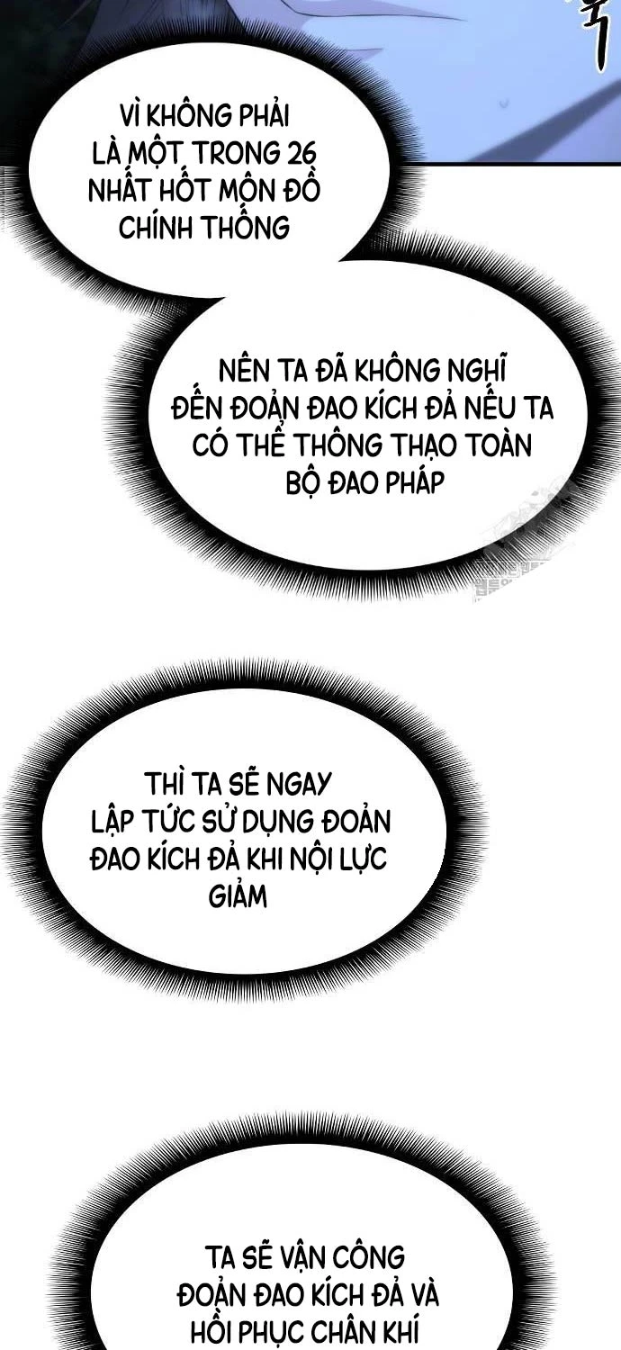 Nhất Hốt Đao Chapter 39 - 44