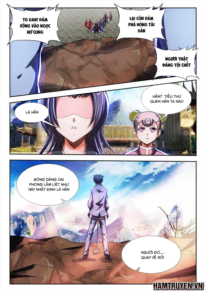 Song Tu Đạo Lữ Của Tôi Chapter 276 - 6