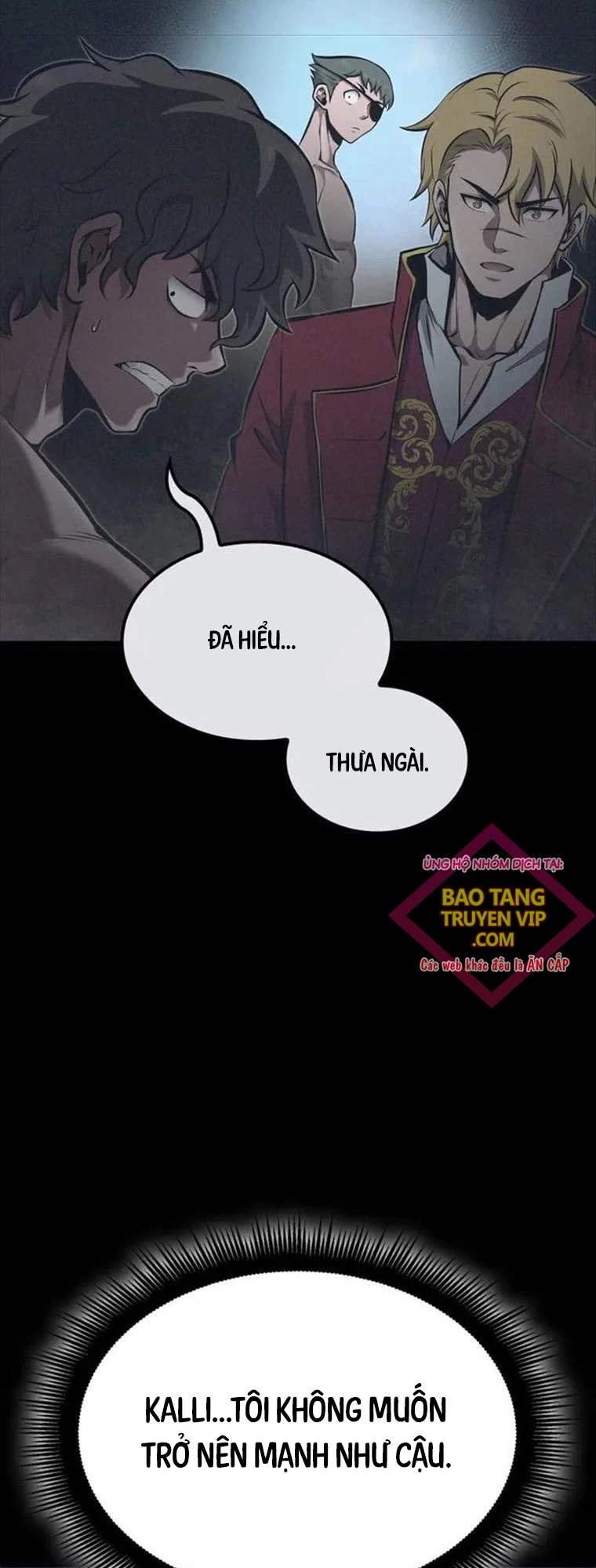 Nhà Vô Địch Kalli Chapter 68 - 4