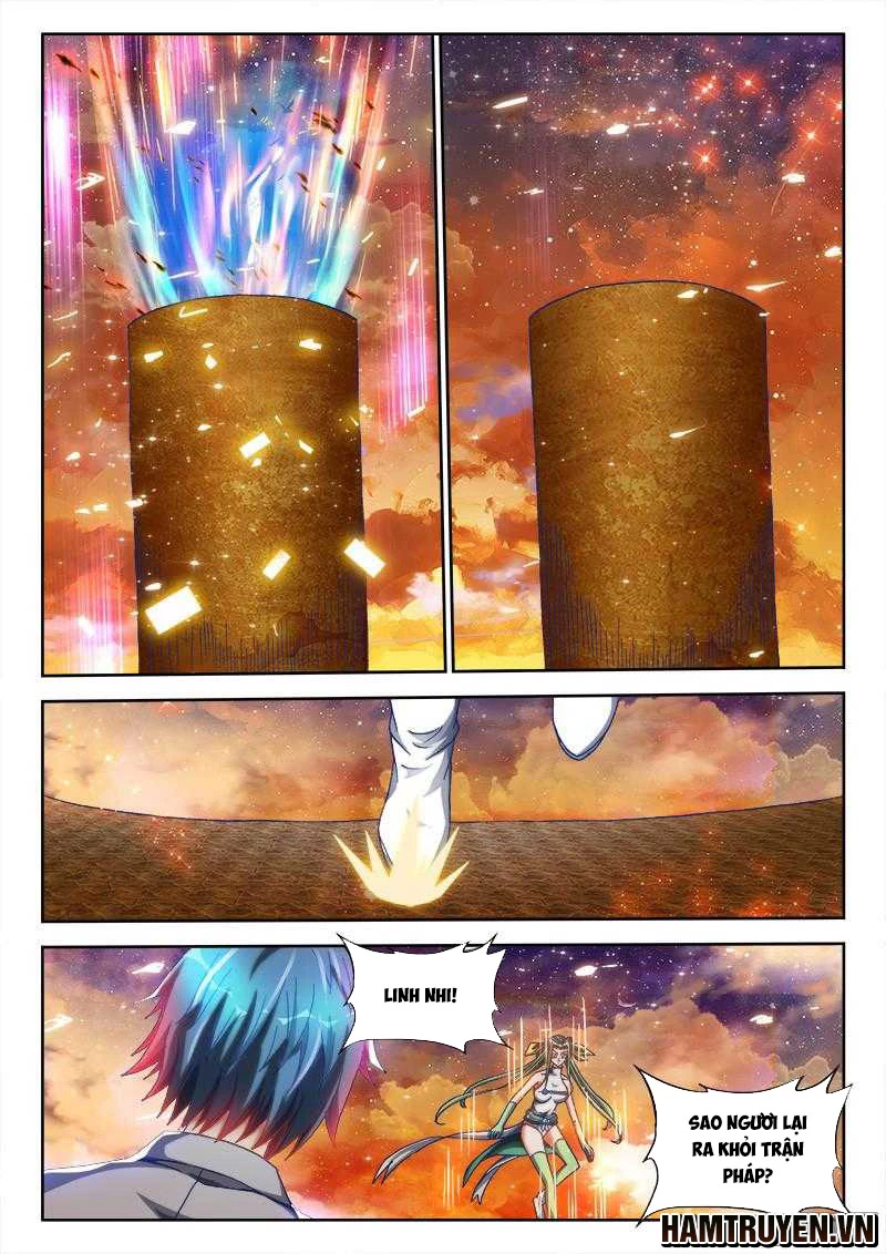 Song Tu Đạo Lữ Của Tôi Chapter 278 - 2