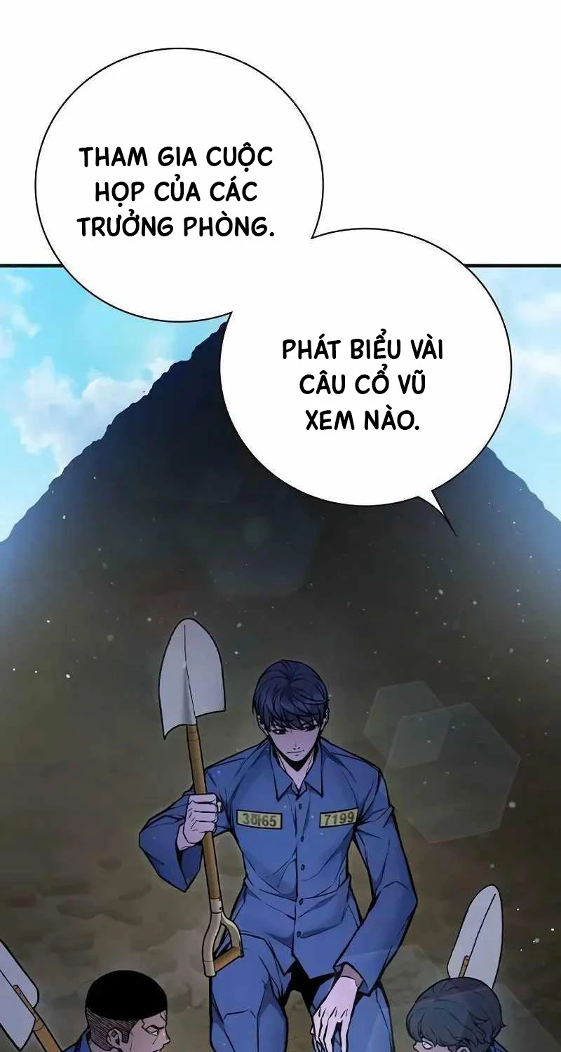 Nhà Tù Vị Thành Niên Chapter 11 - 4