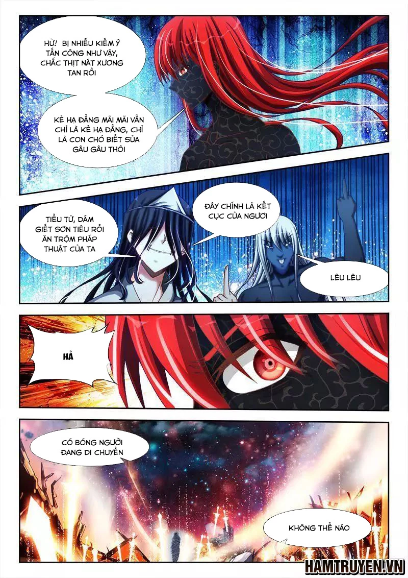 Song Tu Đạo Lữ Của Tôi Chapter 285 - 4