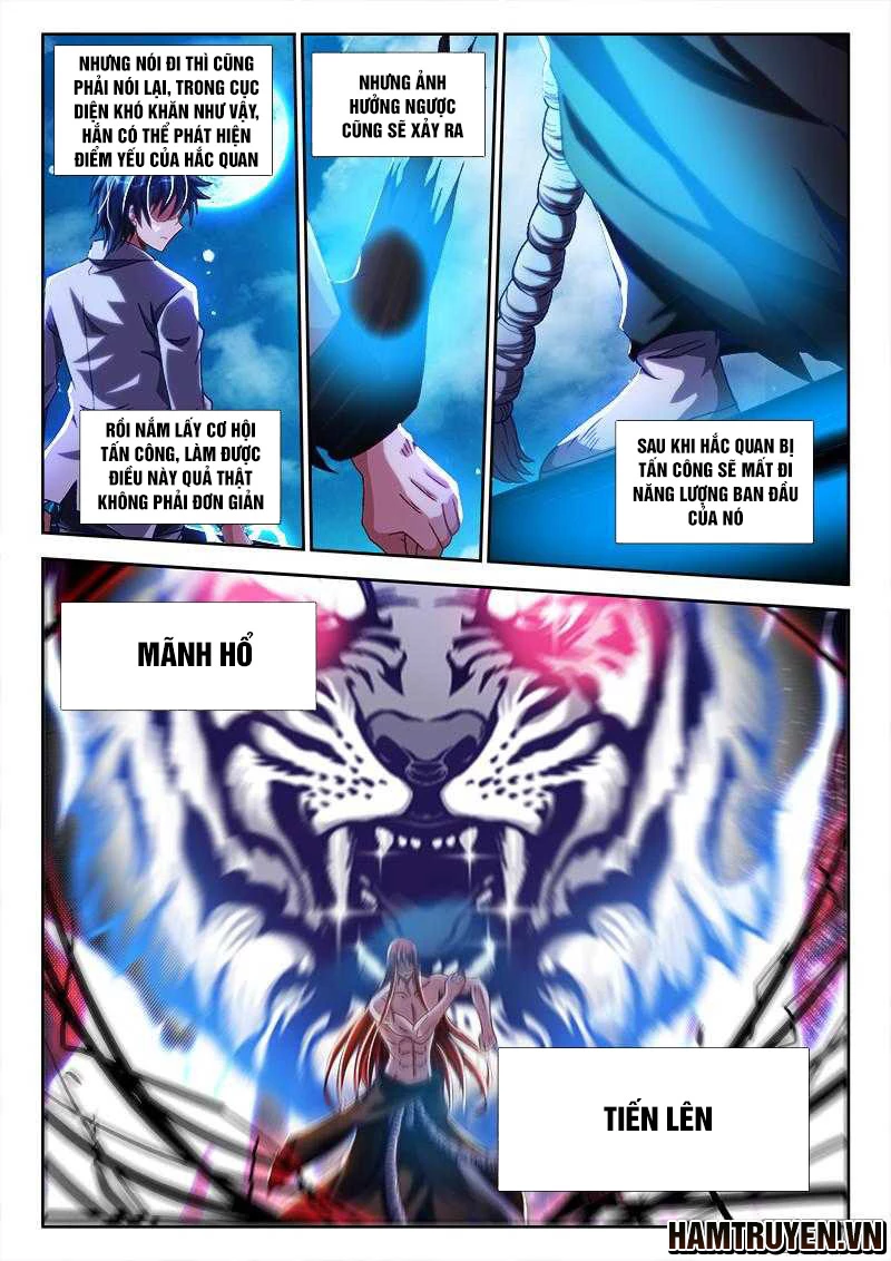 Song Tu Đạo Lữ Của Tôi Chapter 289 - 3
