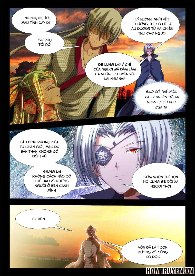 Song Tu Đạo Lữ Của Tôi Chapter 289 - 6