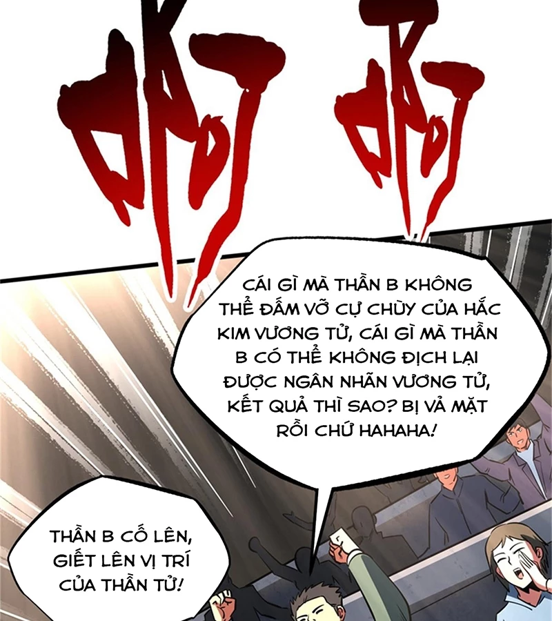 Siêu Cấp Thần Cơ Nhân Chapter 254 - 61