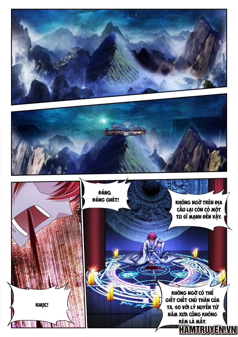 Song Tu Đạo Lữ Của Tôi Chapter 291 - 2