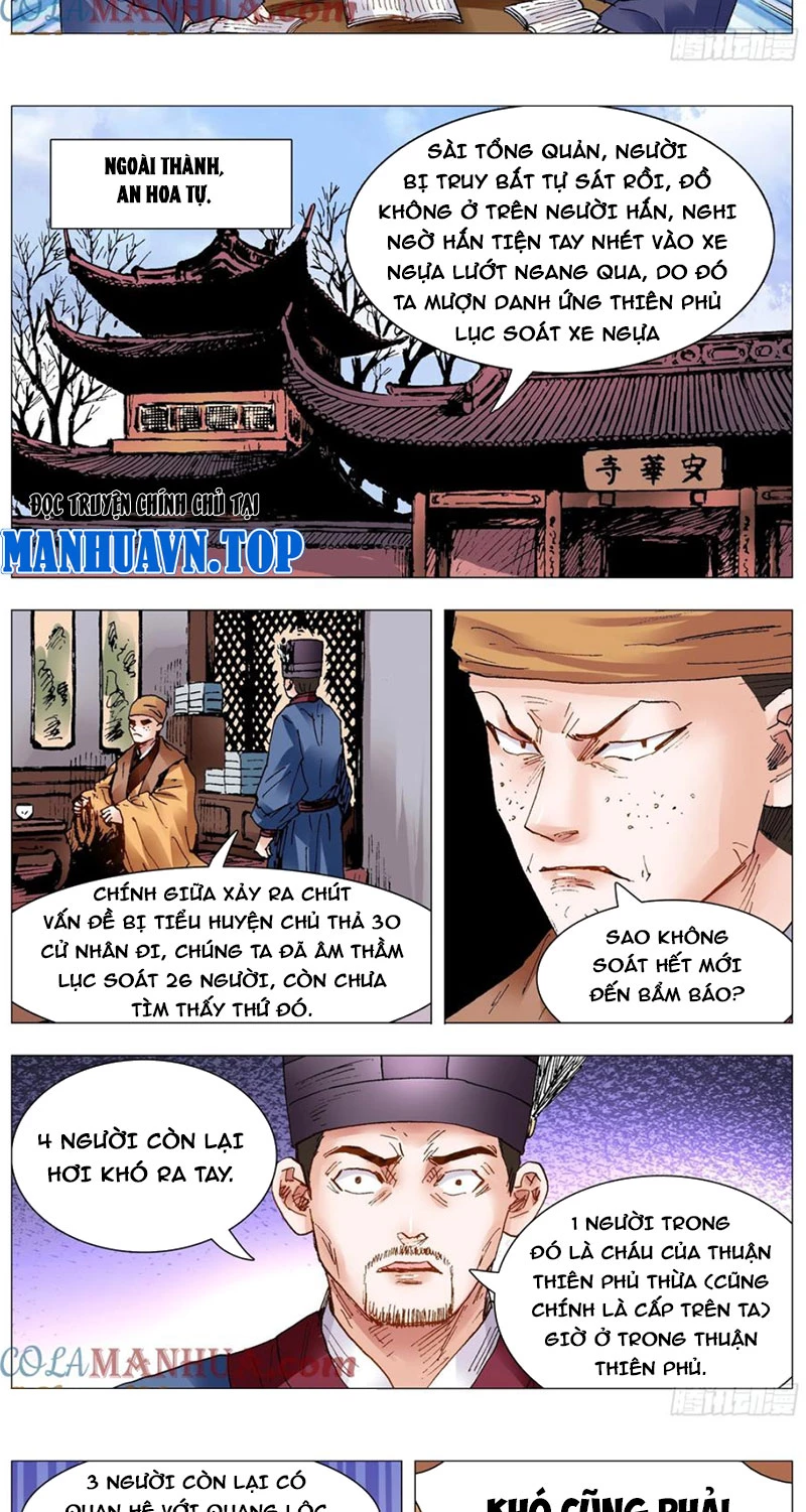 Tiểu Các Lão Chapter 101 - 9