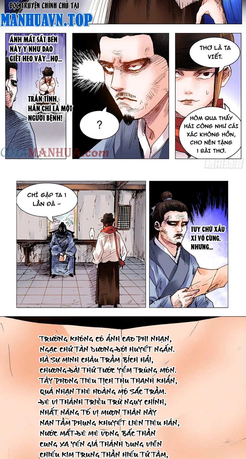 Tiểu Các Lão Chapter 102 - 6