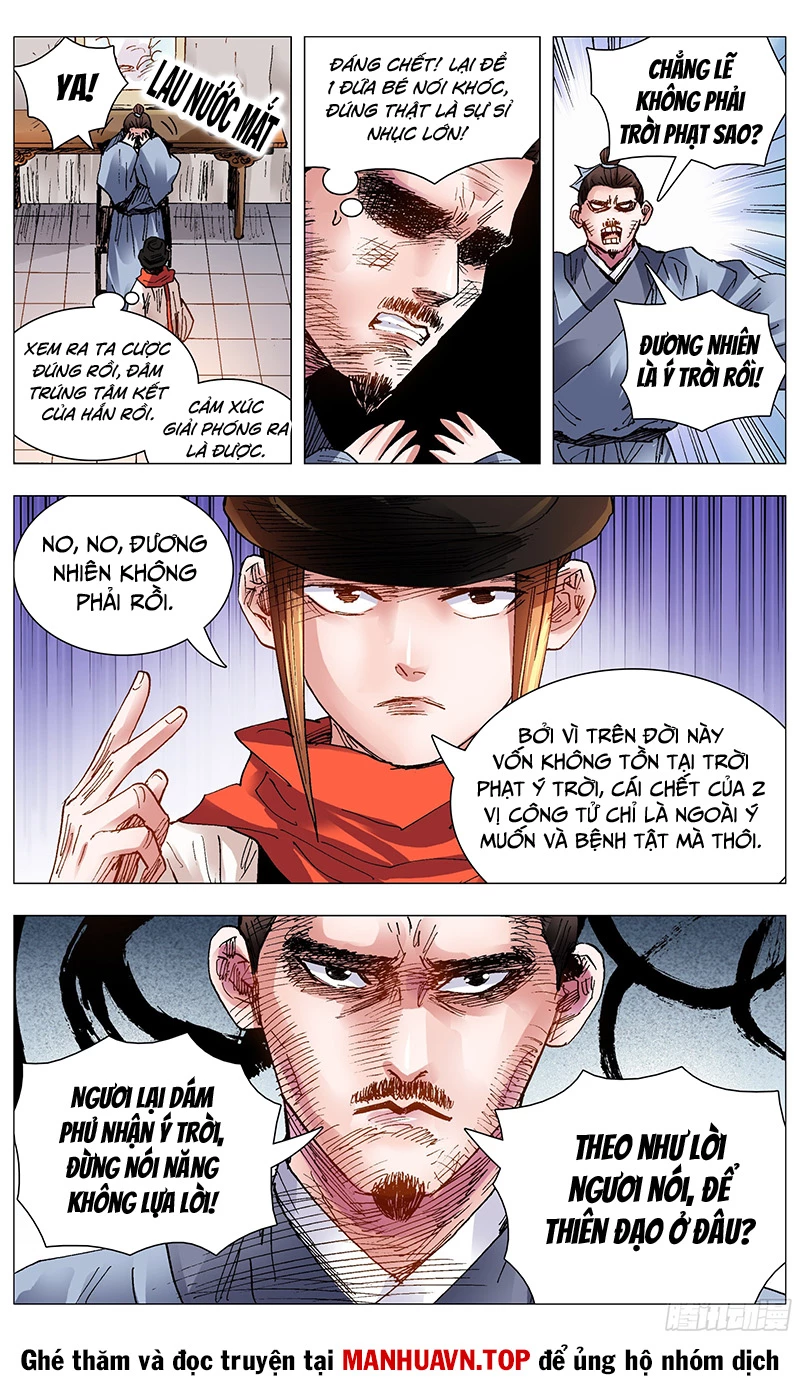 Tiểu Các Lão Chapter 103 - 6