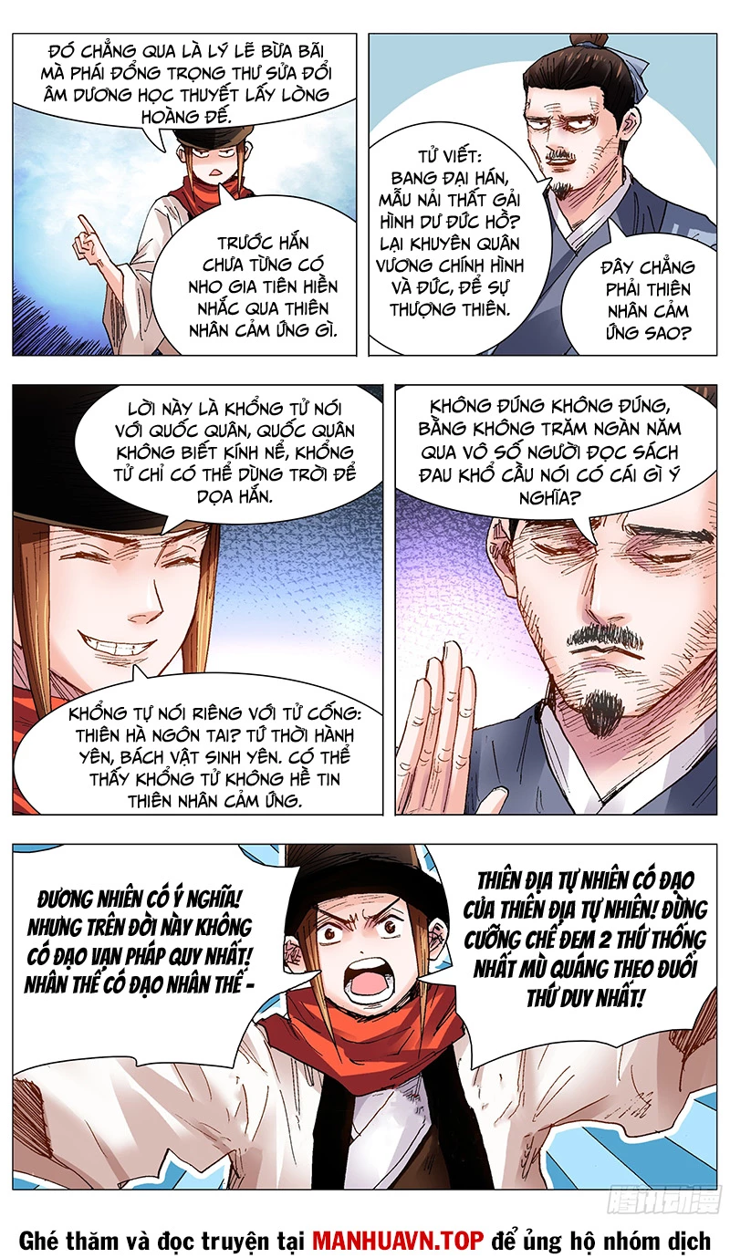 Tiểu Các Lão Chapter 103 - 8