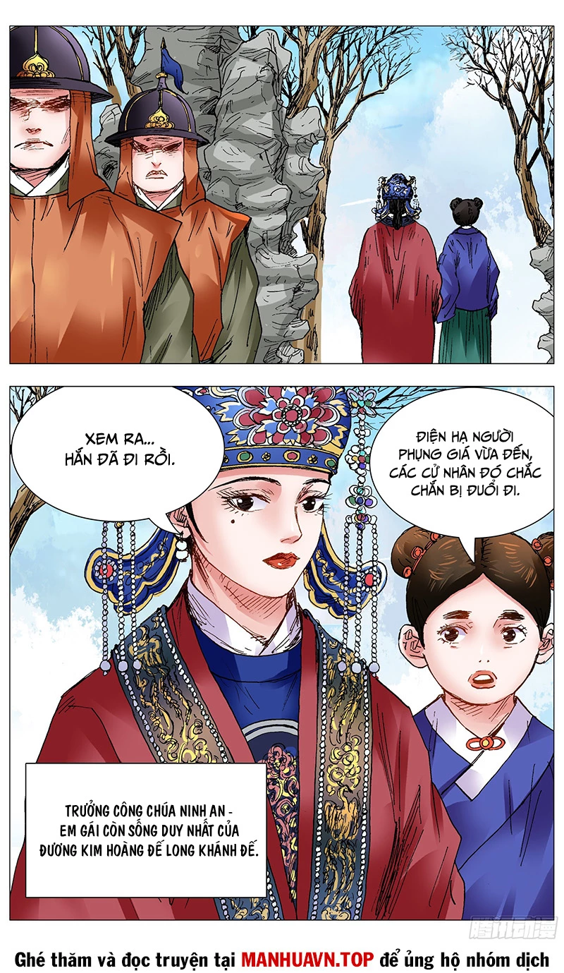 Tiểu Các Lão Chapter 104 - 6