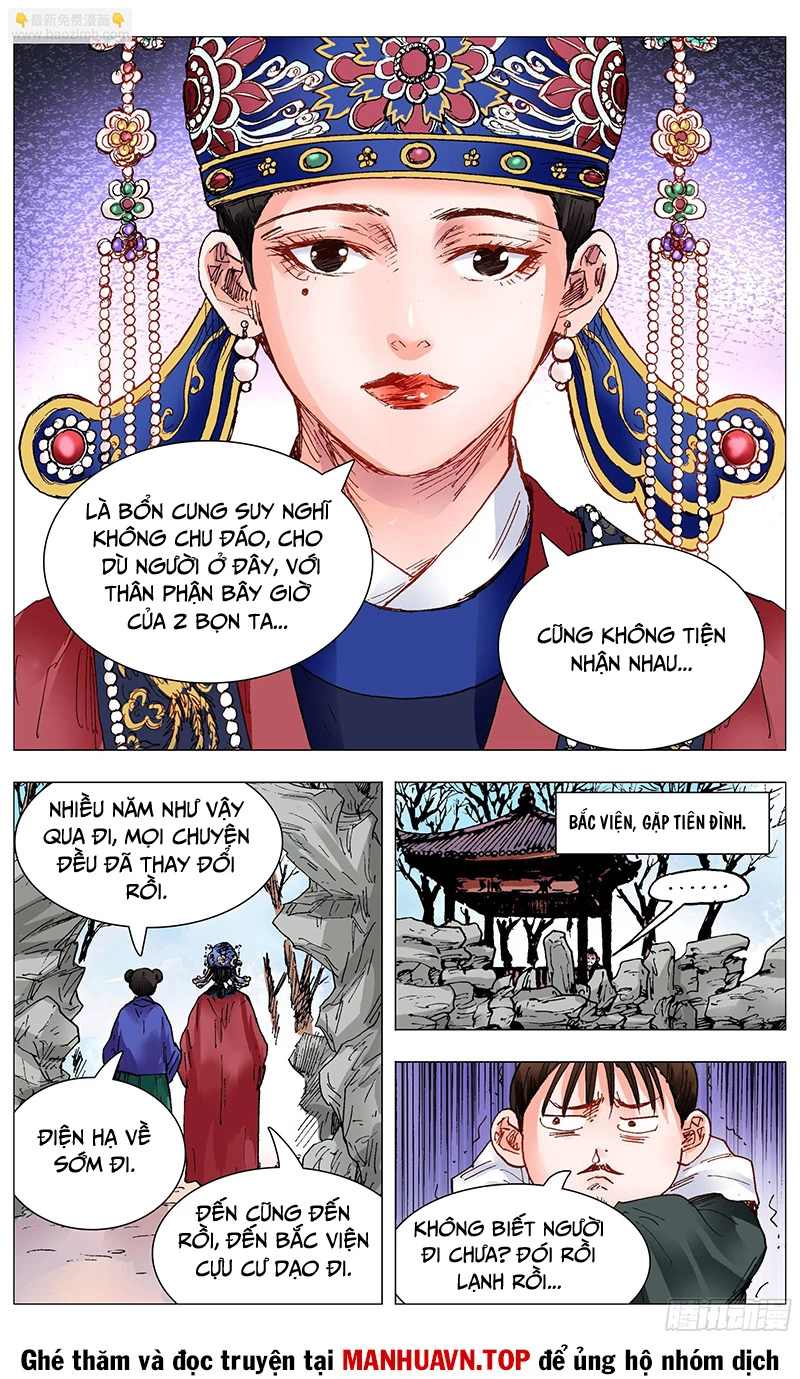 Tiểu Các Lão Chapter 104 - 7