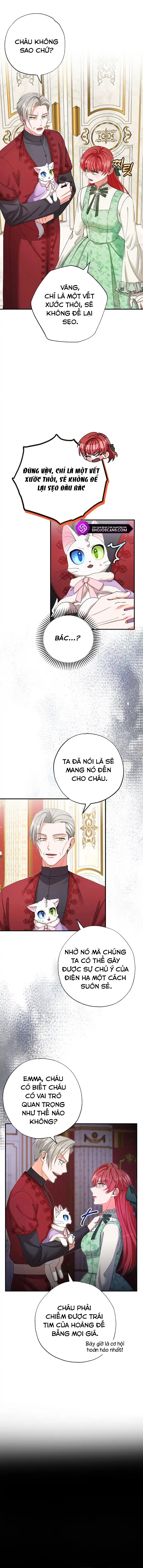 Trở Thành Miêu Nữ Của Hoàng Đế Chapter 14 - 8