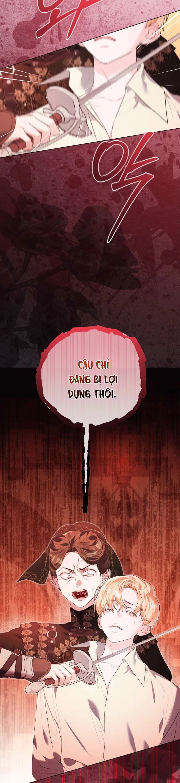 Thà Là Để Tôi Trở Thành Nữ Hoàng Chapter 46 - 36