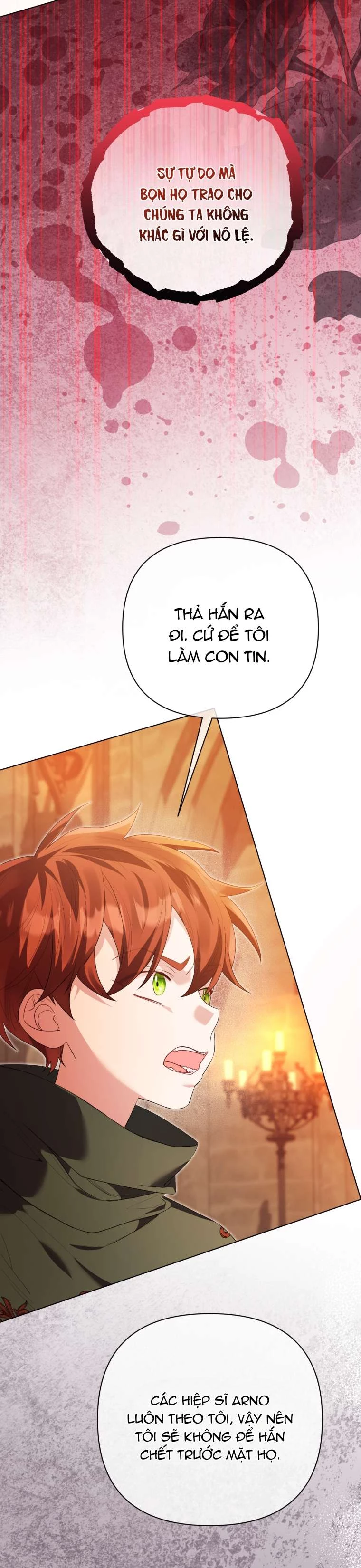 Thà Là Để Tôi Trở Thành Nữ Hoàng Chapter 46 - 37