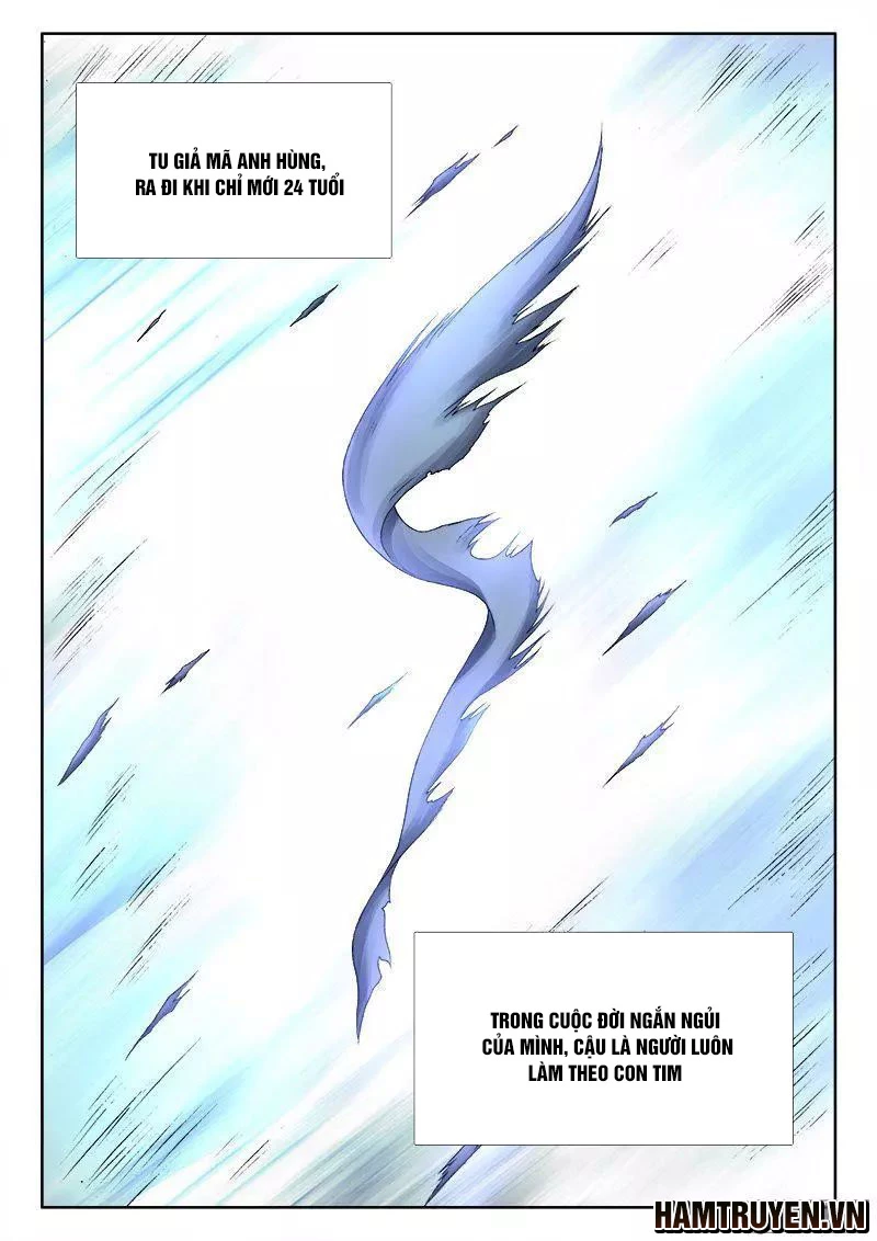 Song Tu Đạo Lữ Của Tôi Chapter 295 - 9
