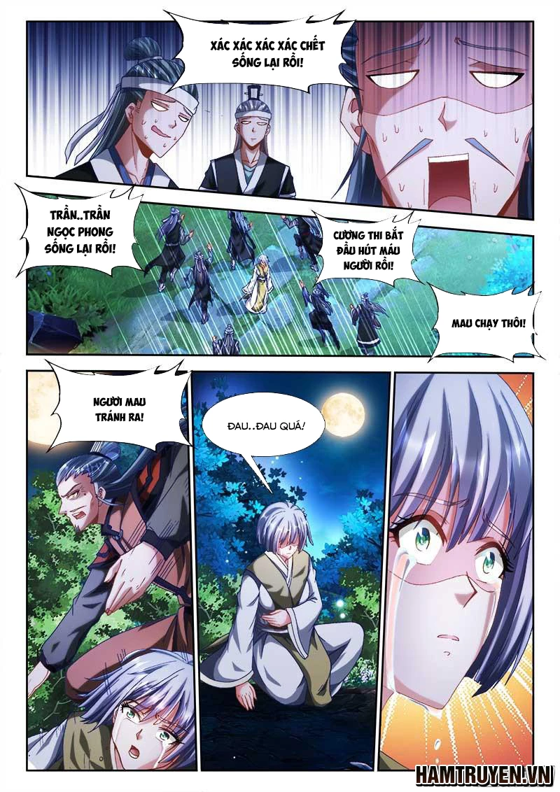 Song Tu Đạo Lữ Của Tôi Chapter 298 - 9