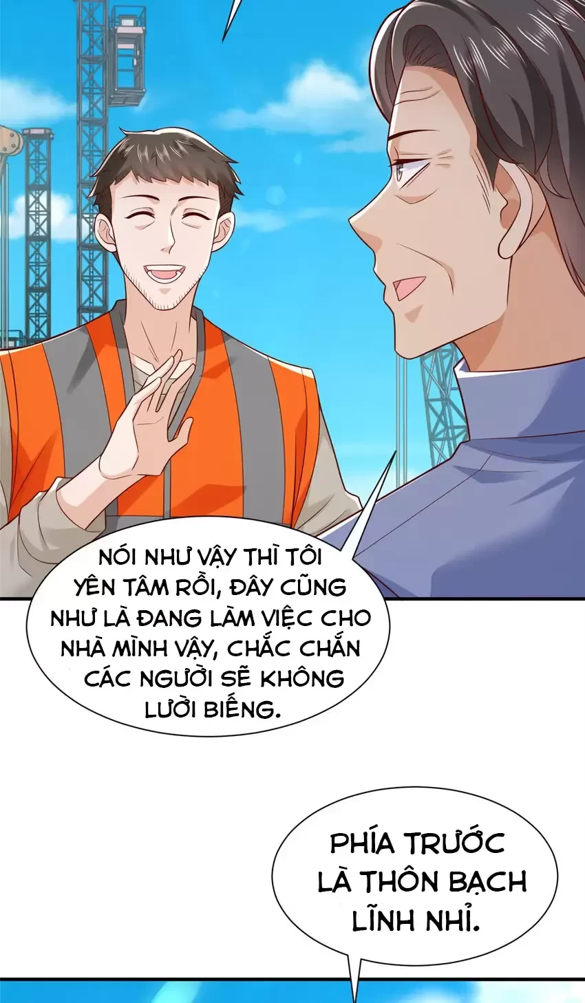 Mỗi Tuần Ta Có Một Nghề Nghiệp Mới Chapter 621 - 27