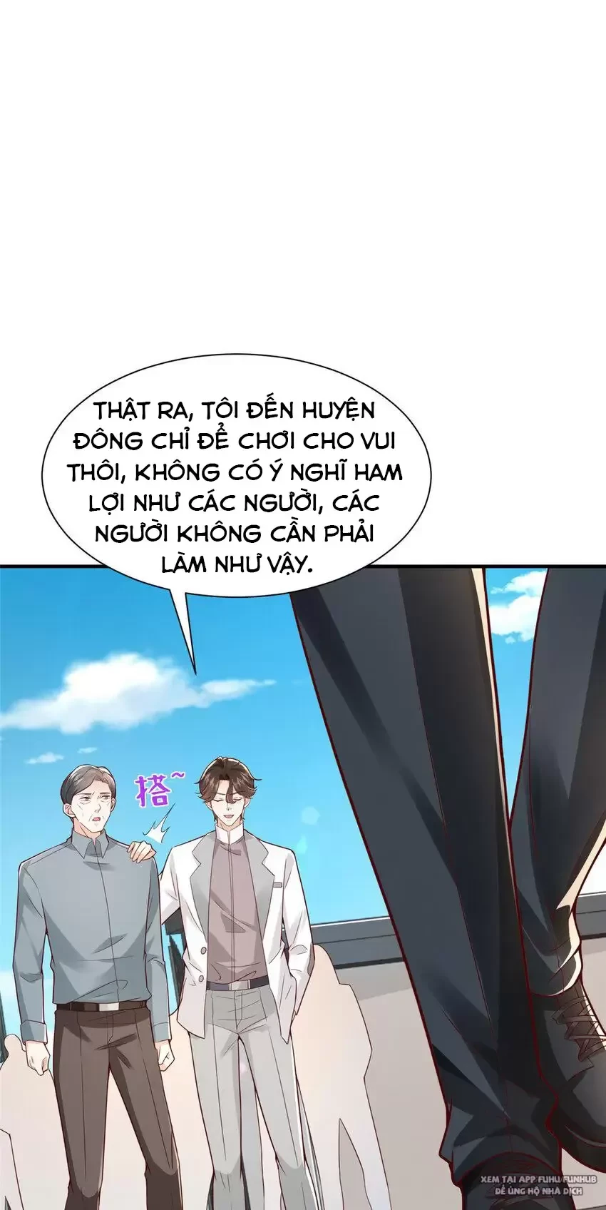 Mỗi Tuần Ta Có Một Nghề Nghiệp Mới Chapter 624 - 1