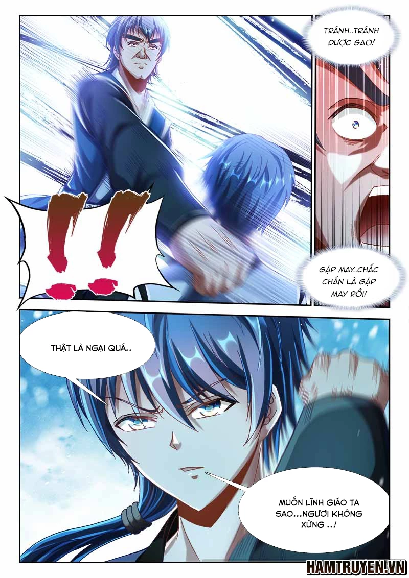 Song Tu Đạo Lữ Của Tôi Chapter 301 - 3