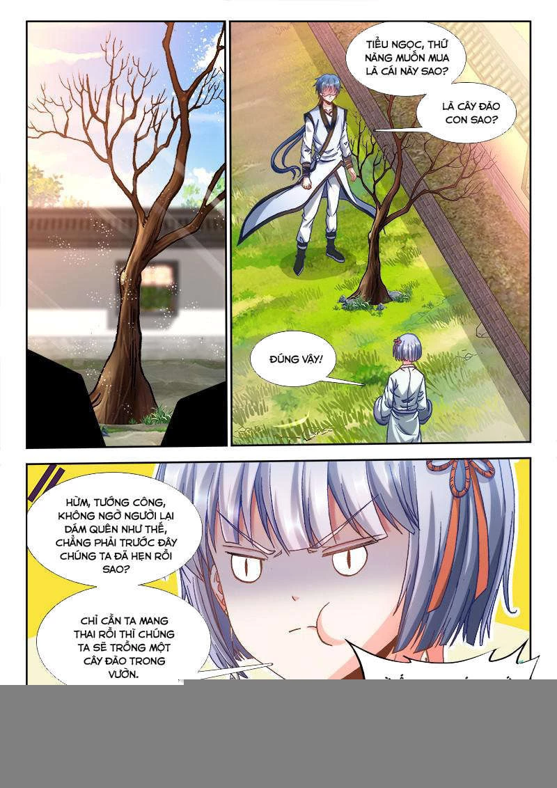 Song Tu Đạo Lữ Của Tôi Chapter 302 - 7