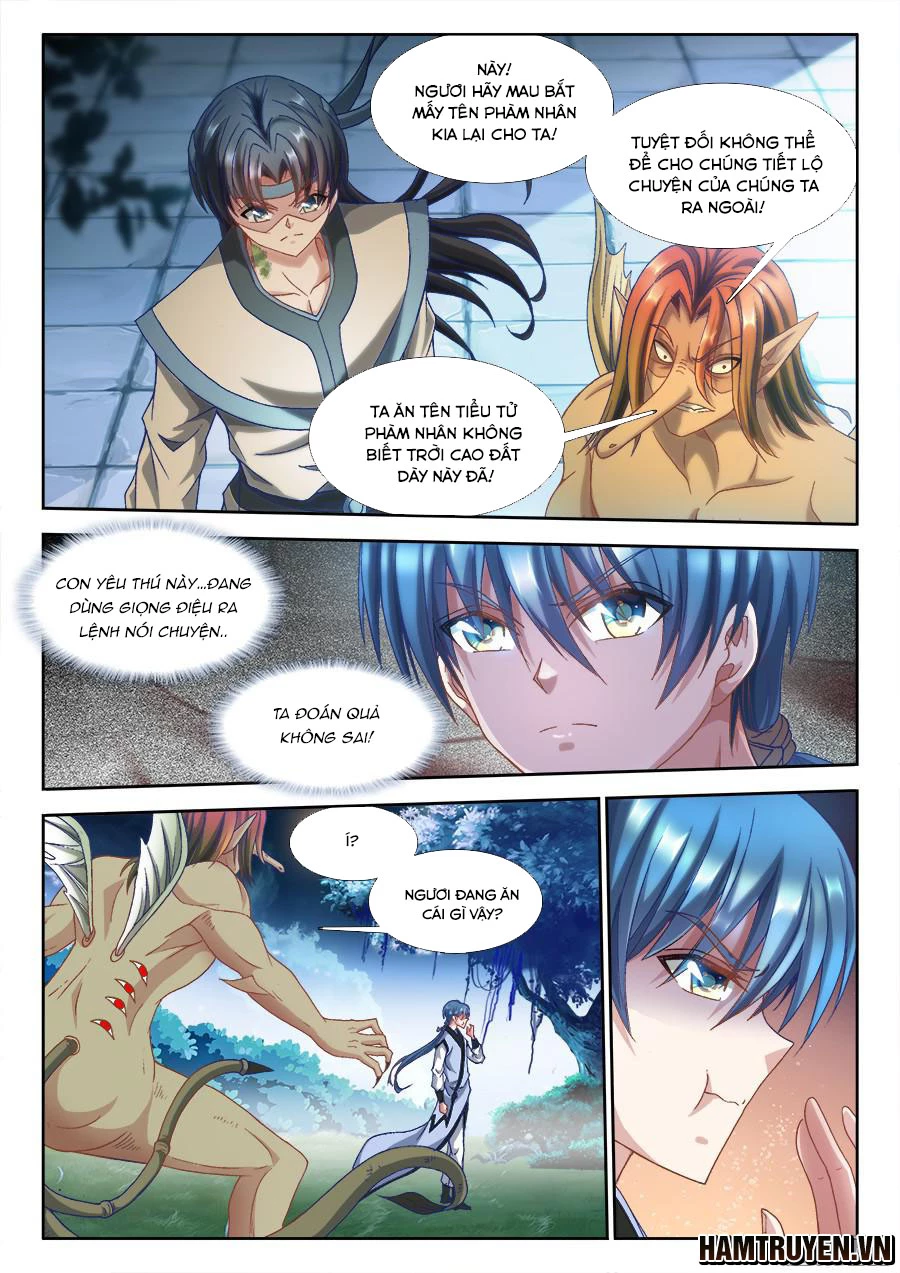 Song Tu Đạo Lữ Của Tôi Chapter 305 - 7