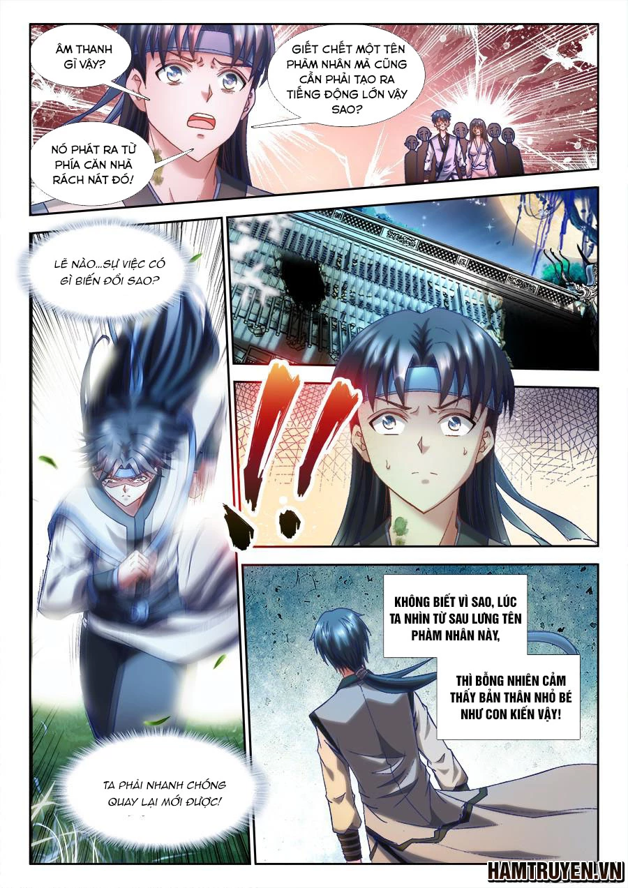 Song Tu Đạo Lữ Của Tôi Chapter 305 - 12