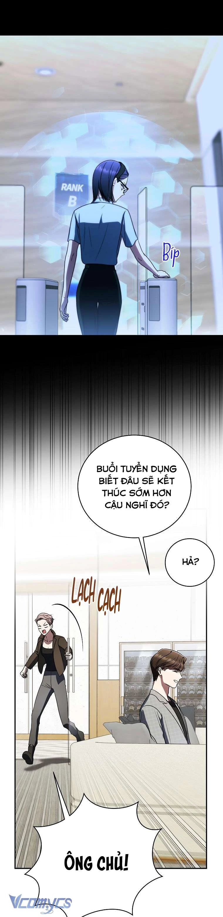 Hướng Dẫn Sinh Tồn Dành Cho Ranker Chapter 36 - 14